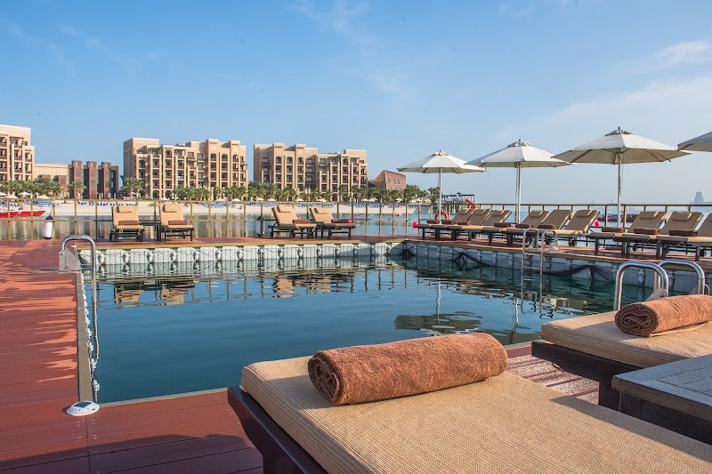 DoubleTree by Hilton Resort & Spa Marjan Island in Jazeerat Al Marjan
