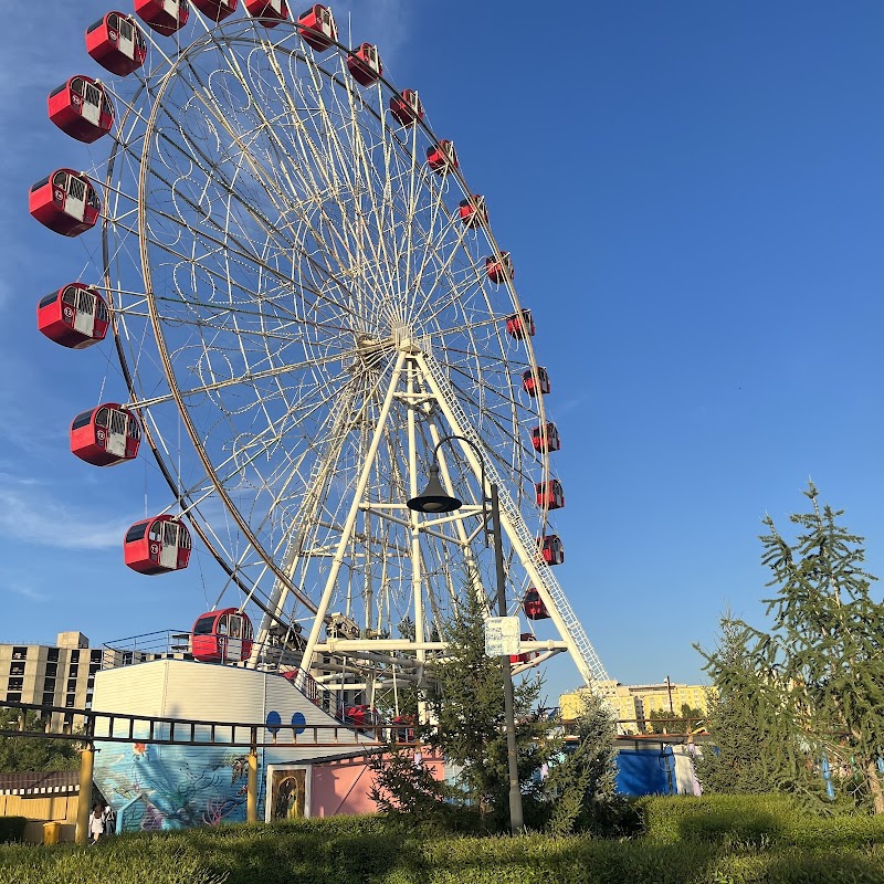 Photo 3 at National Amusement Park in Ulaanbaatar