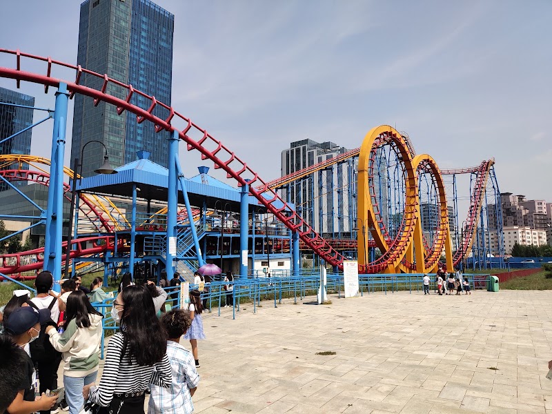 Photo 5 at National Amusement Park in Ulaanbaatar