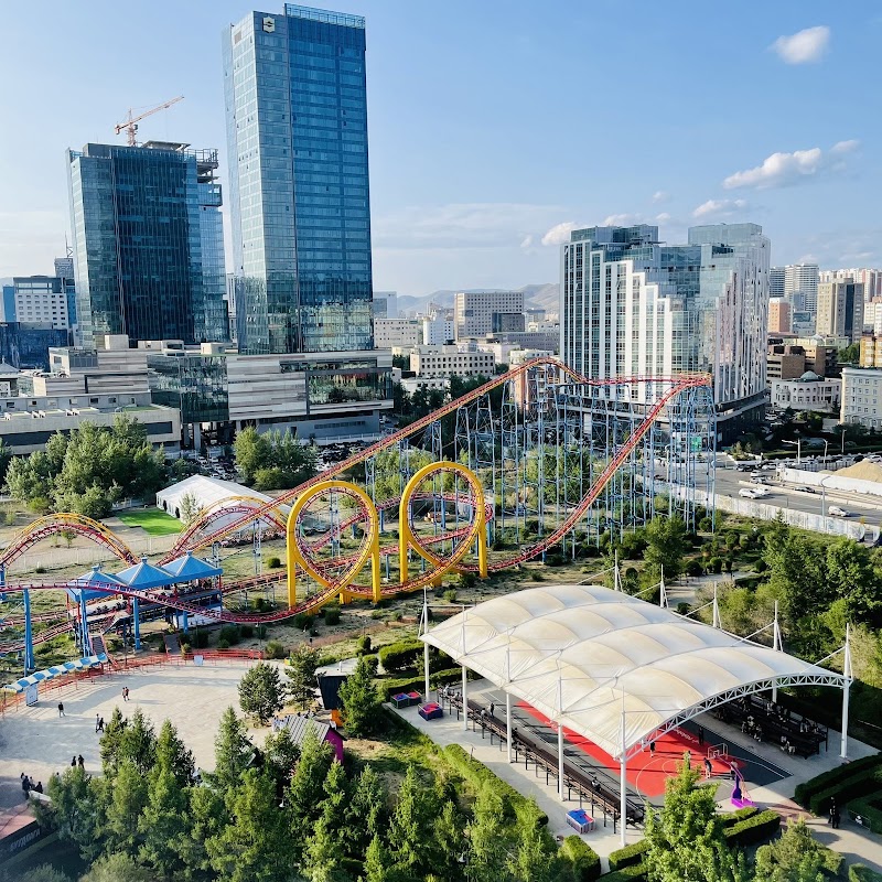 Photo 2 at National Amusement Park in Ulaanbaatar