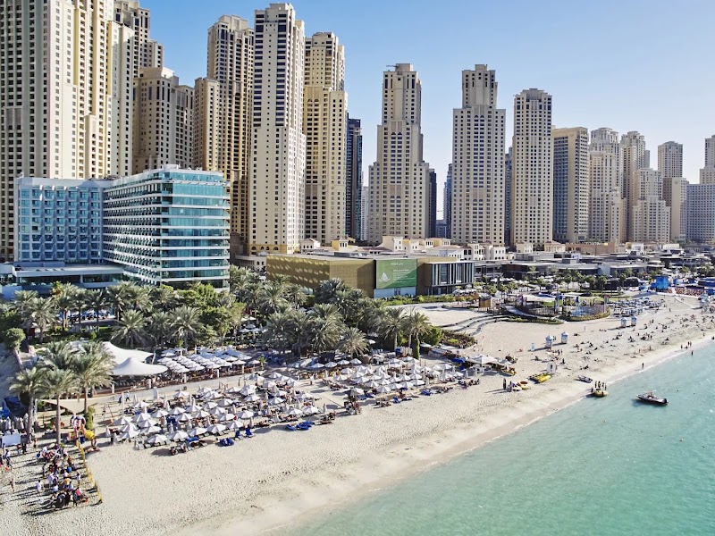 Photo 4 at Hilton Dubai Jumeirah in Dubai