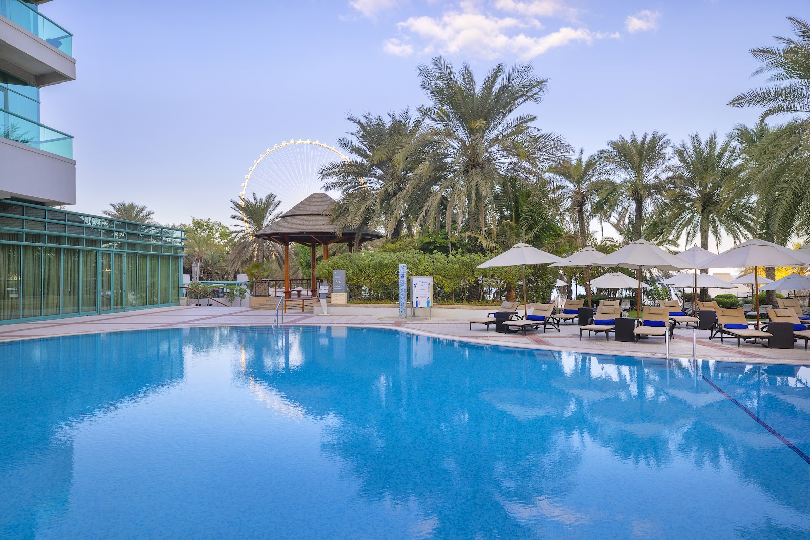 Hilton Dubai Jumeirah in Dubai