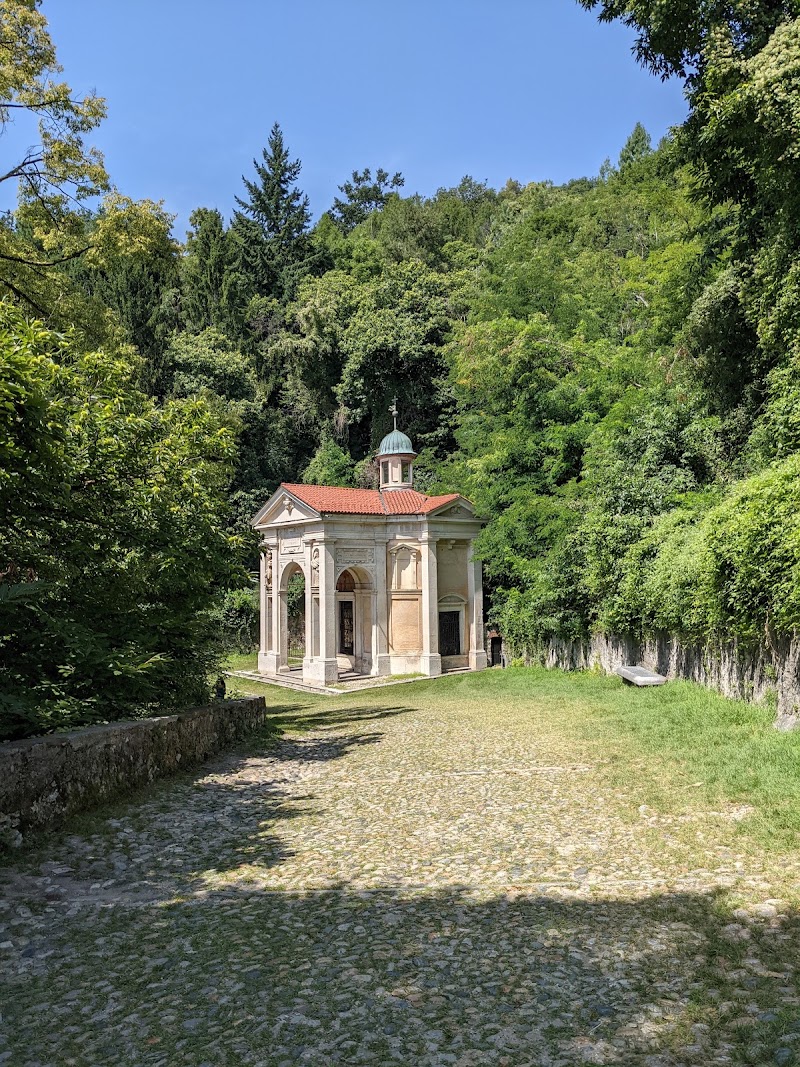 Photo 3 at Sacro Monte di Varese (Unesco site) in Varese