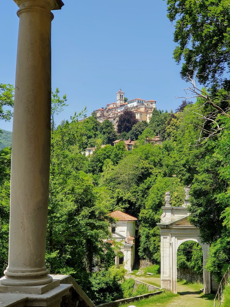Photo 1 at Sacro Monte di Varese (Unesco site) in Varese