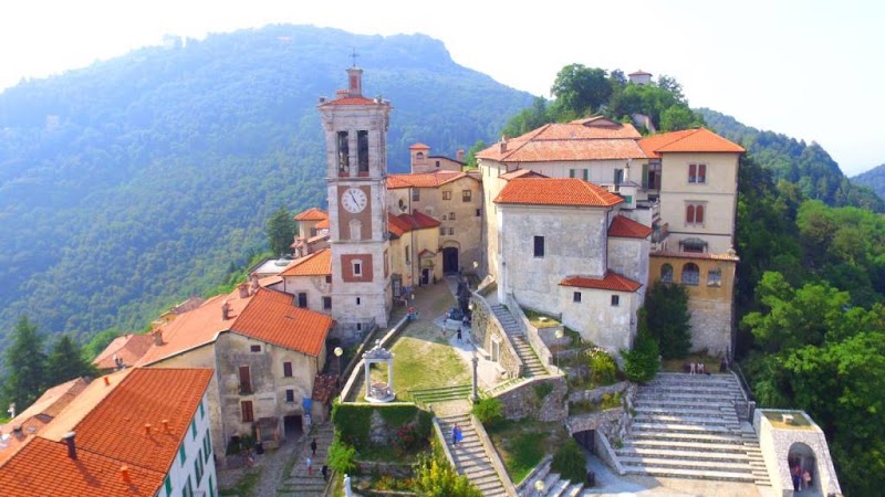 Sacro Monte di Varese (Unesco site) in Varese