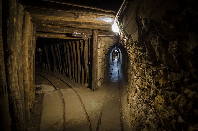 Photo 5 at Anthony's Shaft Mining Museum in Idrija