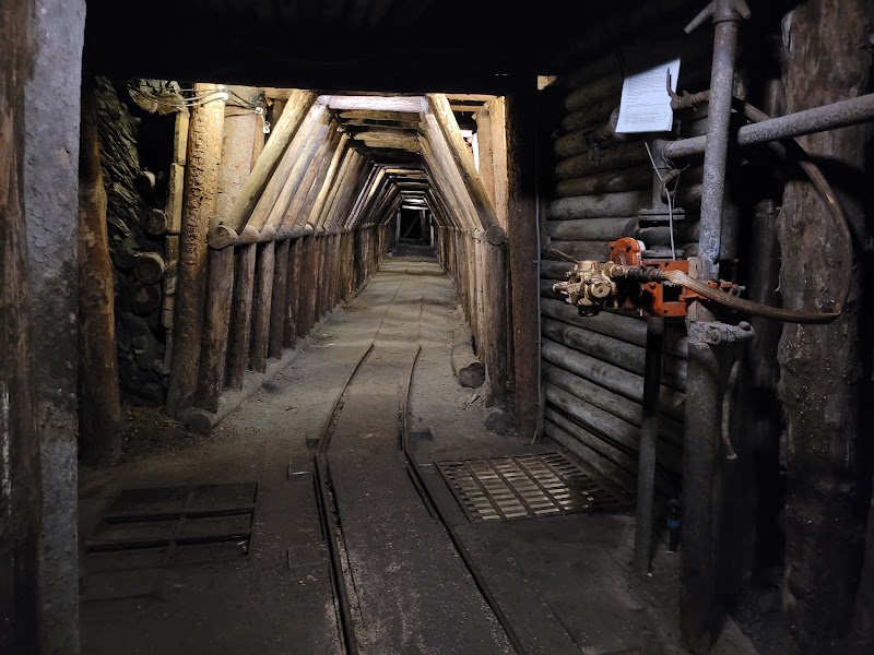 Photo 2 at Anthony's Shaft Mining Museum in Idrija