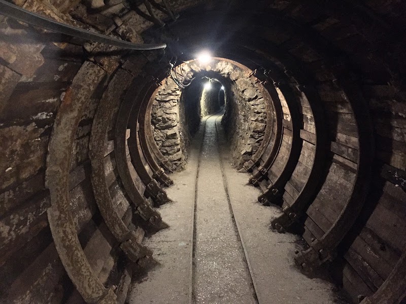 Photo 1 at Anthony's Shaft Mining Museum in Idrija