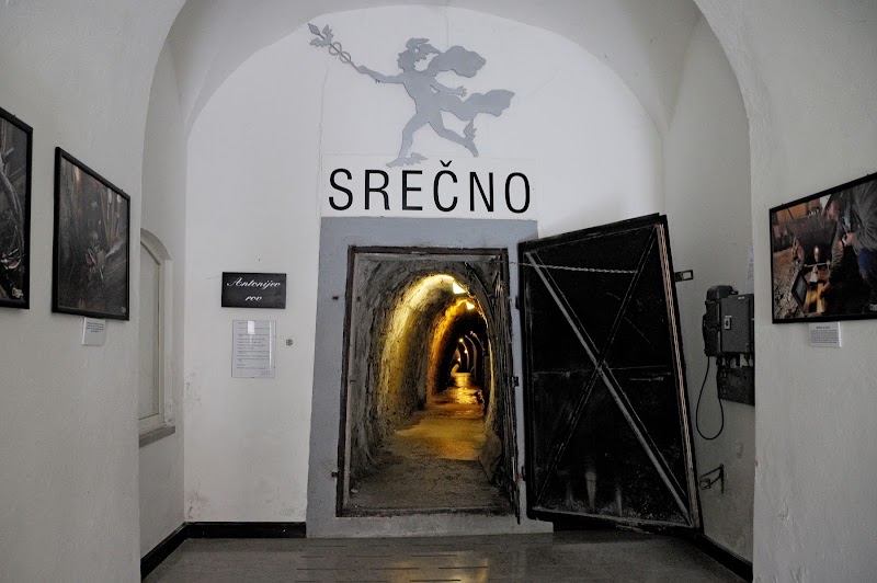 Photo 4 at Anthony's Shaft Mining Museum in Idrija