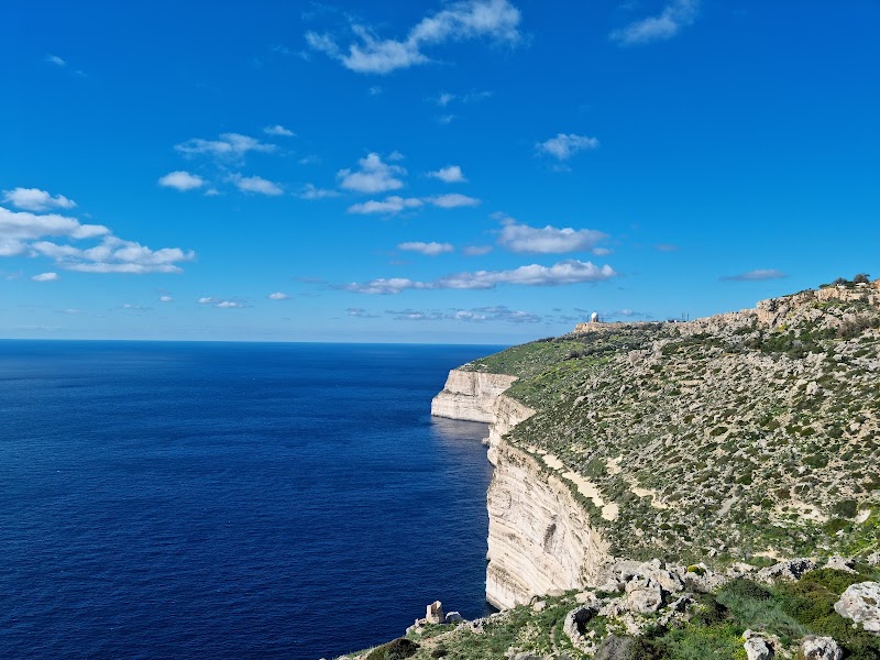 Dingli Cliffs in Dingli