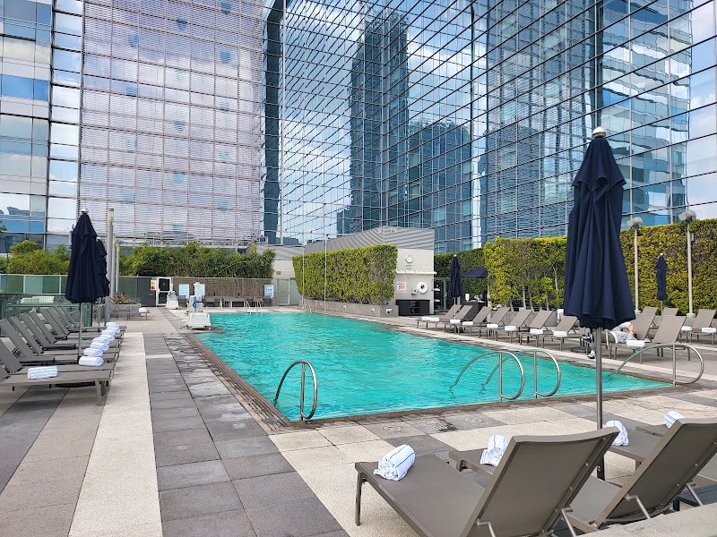 Photo 2 at JW Marriott Los Angeles L.A. LIVE in Los Angeles