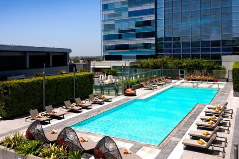 Photo 4 at JW Marriott Los Angeles L.A. LIVE in Los Angeles