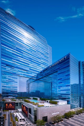 Photo 6 at JW Marriott Los Angeles L.A. LIVE in Los Angeles