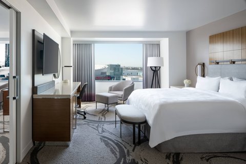 Photo 1 at JW Marriott Los Angeles L.A. LIVE in Los Angeles