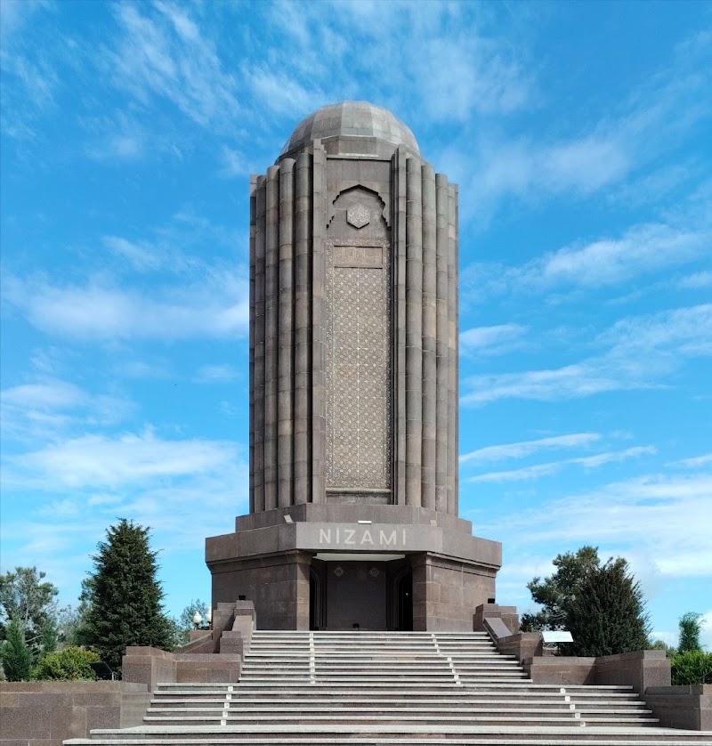 Nizami Ganjavi Mausoleum in Ganja