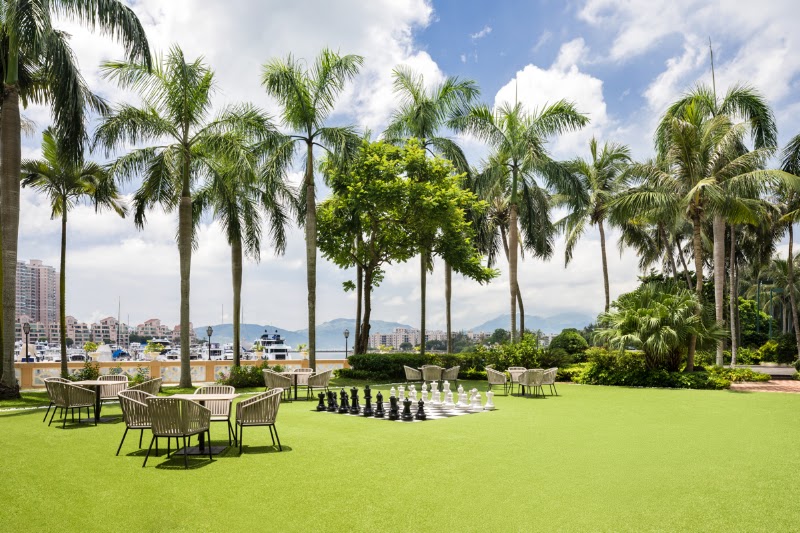 Photo 4 at Hong Kong Gold Coast Hotel in 