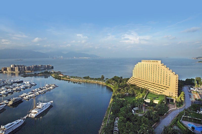 Hong Kong Gold Coast Hotel in 