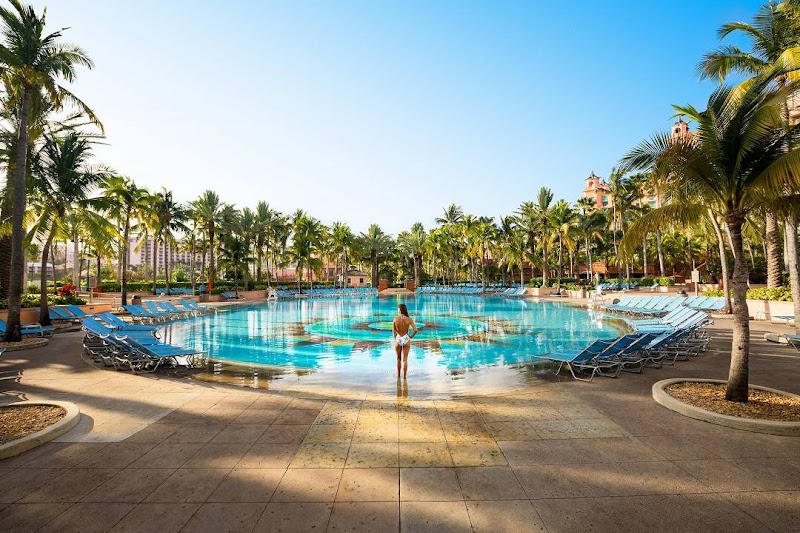 Photo 5 at Atlantis Paradise Island Bahamas in 
