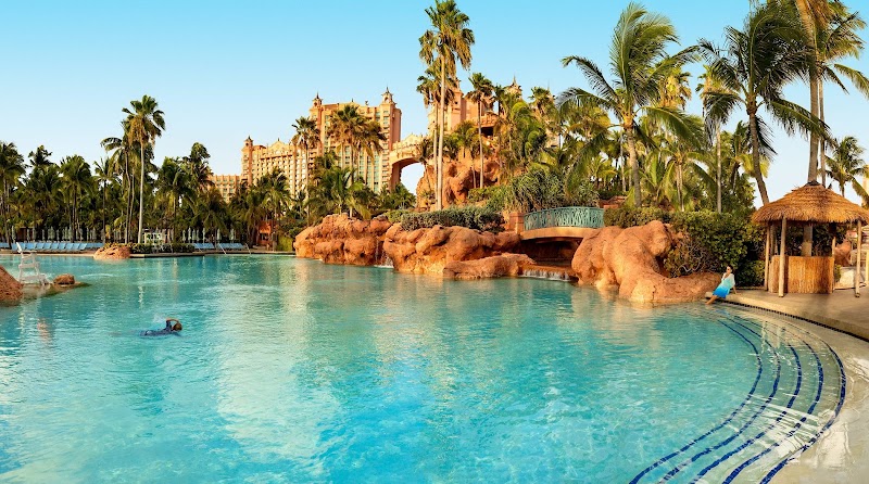 Photo 4 at Atlantis Paradise Island Bahamas in 