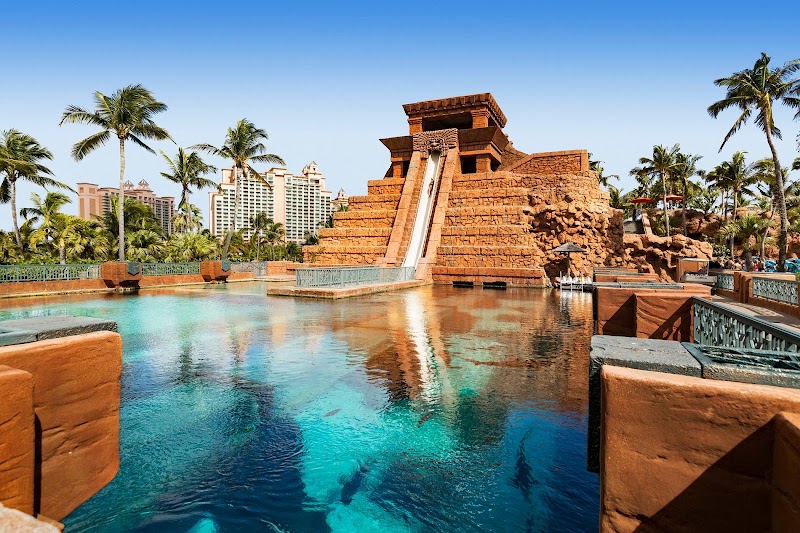 Photo 2 at Atlantis Paradise Island Bahamas in 