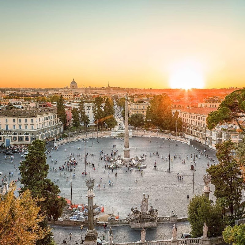 Photo 2 at Villa Borghese in Rome
