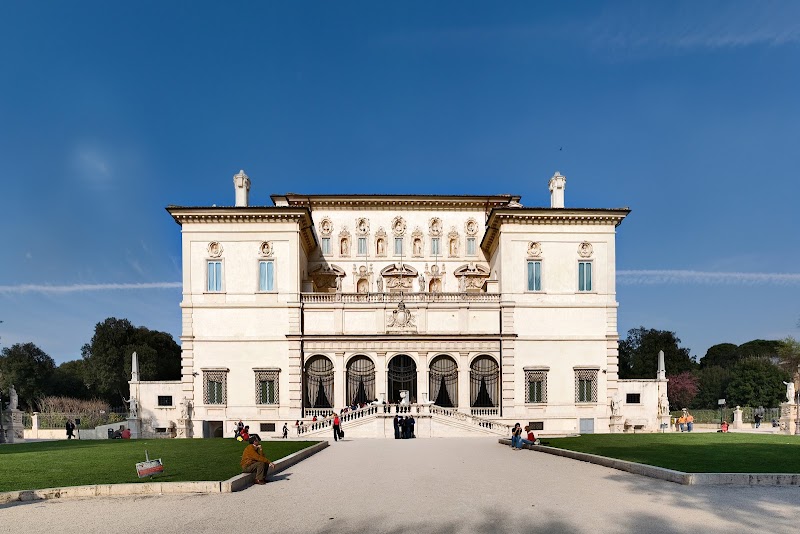 Photo 3 at Villa Borghese in Rome