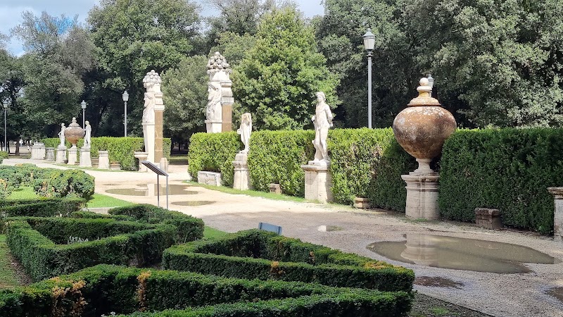 Photo 1 at Villa Borghese in Rome