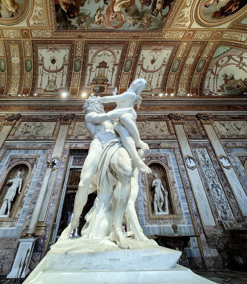 Photo 5 at Villa Borghese in Rome