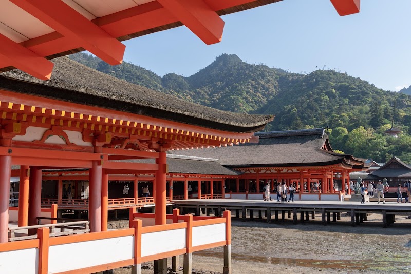 Photo 6 at Itsukushima Jinja in Hatsukaichi
