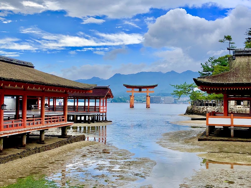 Photo 5 at Itsukushima Jinja in Hatsukaichi