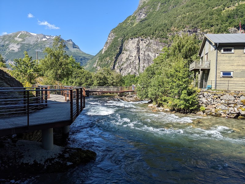Photo 6 at Norwegian Fjord Centre in Geiranger