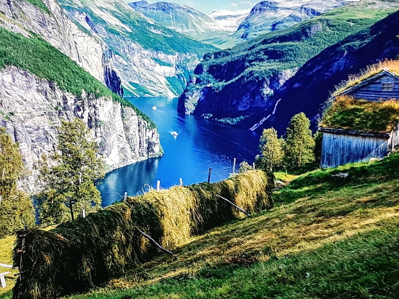 Photo 5 at Norwegian Fjord Centre in Geiranger