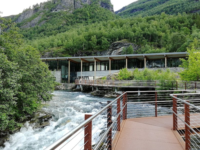 Photo 1 at Norwegian Fjord Centre in Geiranger