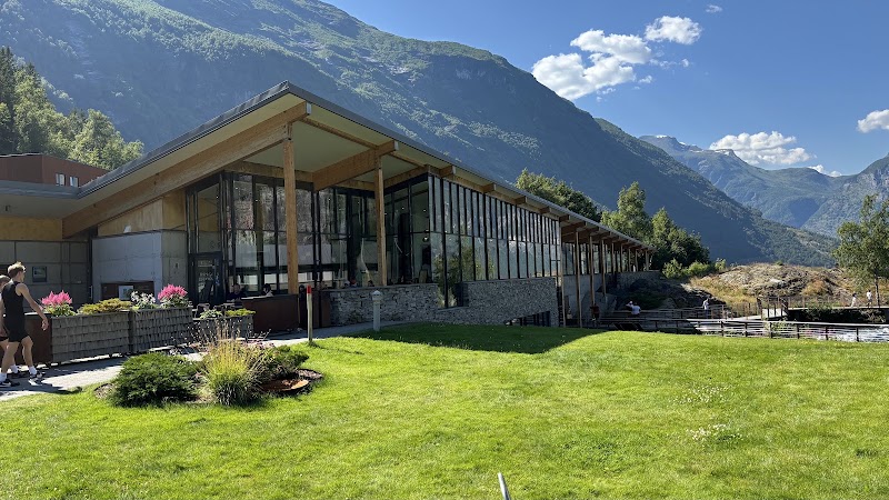 Norwegian Fjord Centre in Geiranger