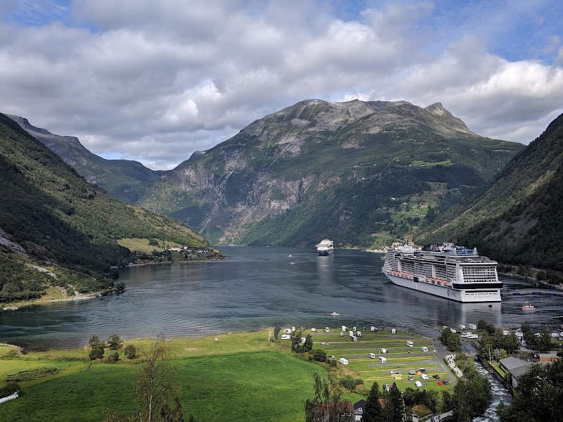 Photo 3 at Norwegian Fjord Centre in Geiranger