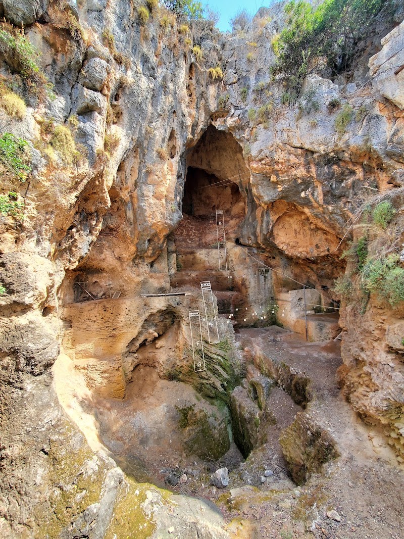 Photo 2 at Nahal Mearot Nature Preserve in 