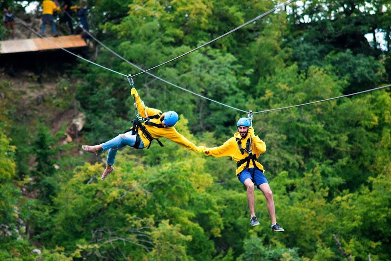 Photo 2 at Yell Extreme Park in Yenokavan