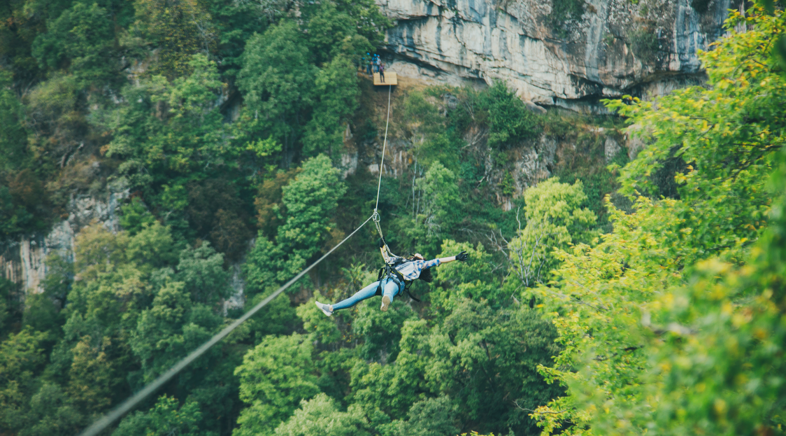 Yell Extreme Park in Yenokavan