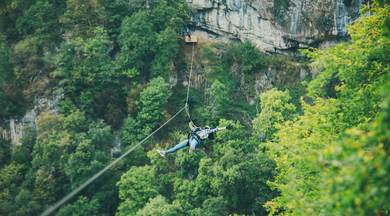 Yell Extreme Park in Yenokavan