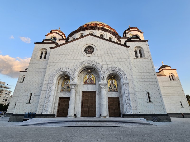 Photo 6 at Church of Saint Sava in Beograd