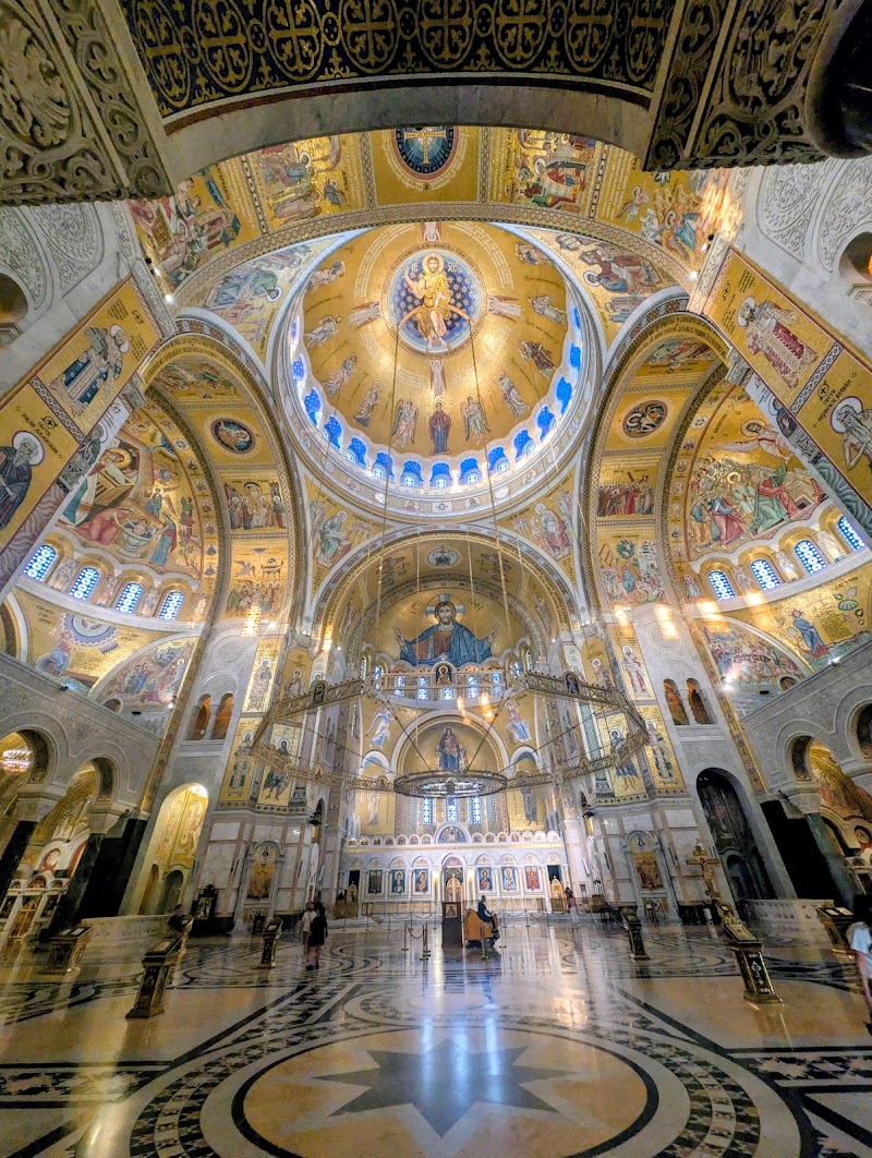 Photo 1 at Church of Saint Sava in Beograd