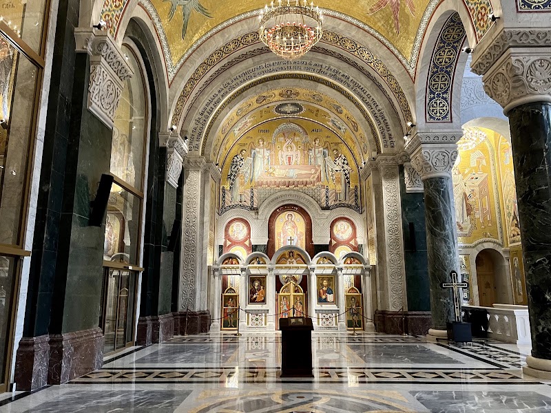 Photo 4 at Church of Saint Sava in Beograd