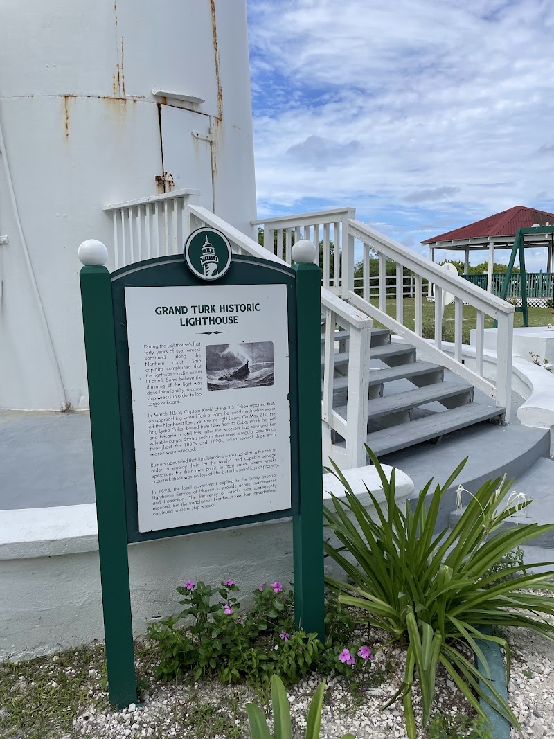 Photo 6 at Grand Turk Lighthouse in Cockburn Town