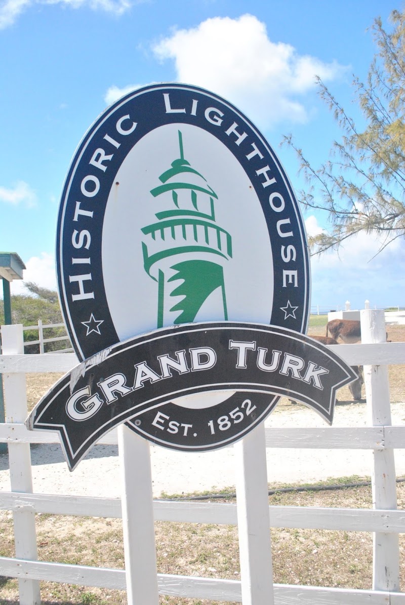 Photo 2 at Grand Turk Lighthouse in Cockburn Town
