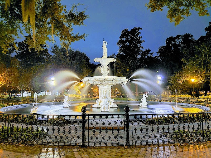 Photo 5 at Forsyth Park in Savannah