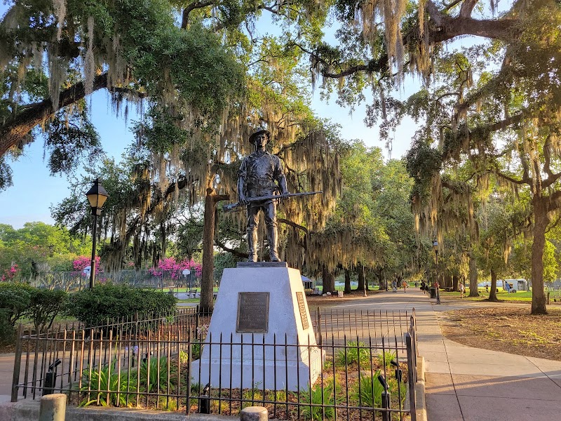 Photo 4 at Forsyth Park in Savannah