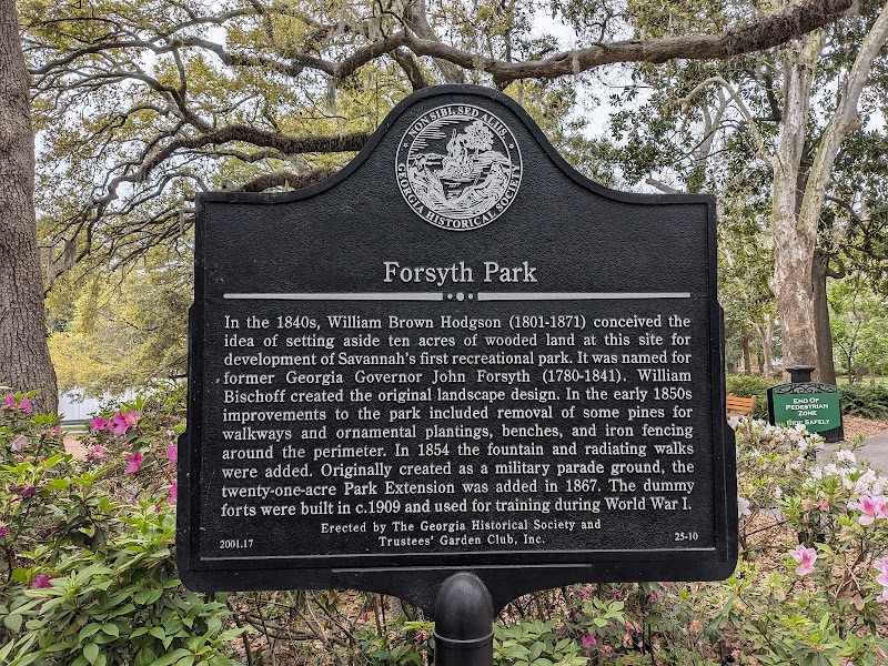 Photo 3 at Forsyth Park in Savannah