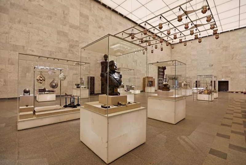 Photo 6 at The National Museum of Egyptian Civilization in Ein as Seirah
