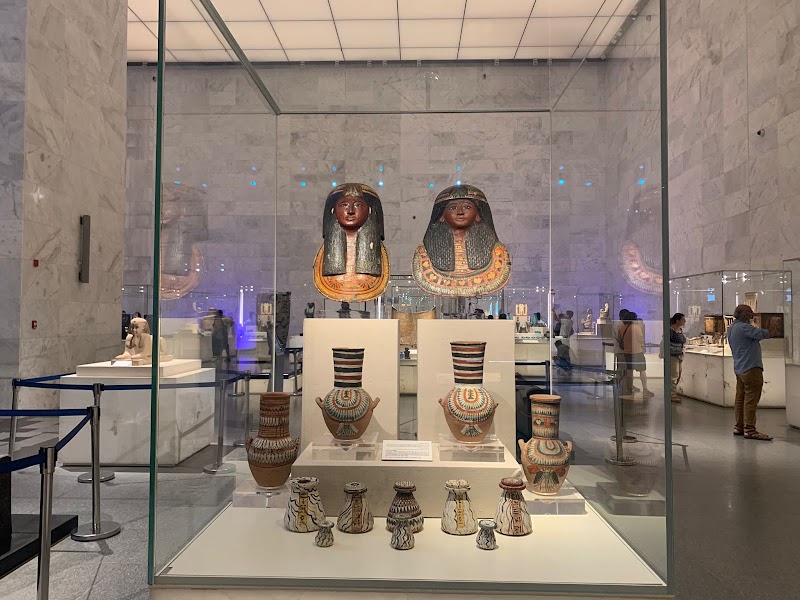 Photo 3 at The National Museum of Egyptian Civilization in Ein as Seirah