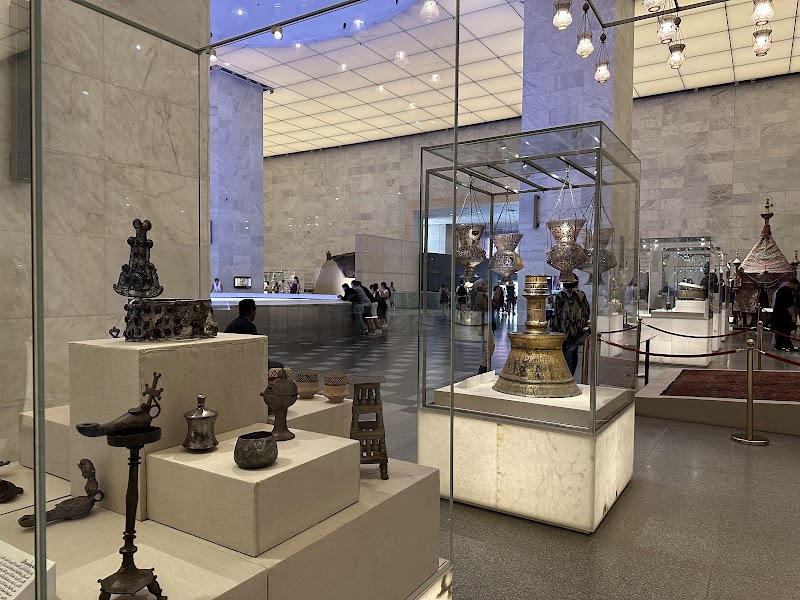 Photo 5 at The National Museum of Egyptian Civilization in Ein as Seirah